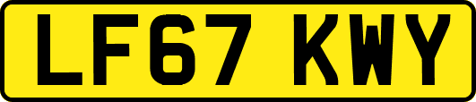 LF67KWY