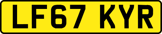 LF67KYR