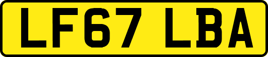LF67LBA