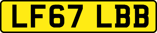 LF67LBB