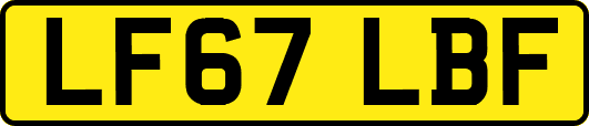 LF67LBF