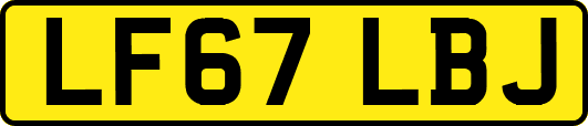 LF67LBJ