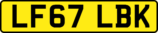 LF67LBK