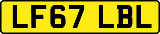 LF67LBL