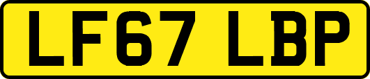 LF67LBP