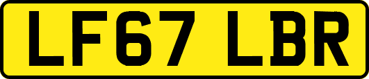 LF67LBR