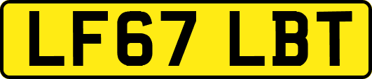 LF67LBT