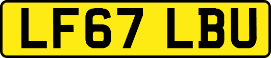 LF67LBU