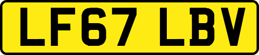 LF67LBV