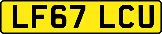 LF67LCU