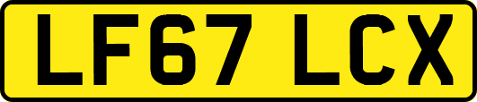 LF67LCX