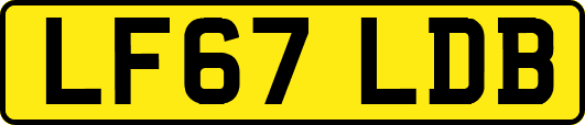LF67LDB