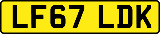 LF67LDK