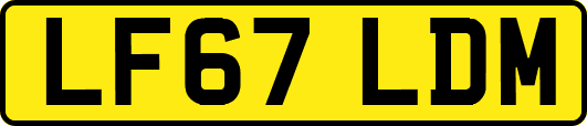 LF67LDM