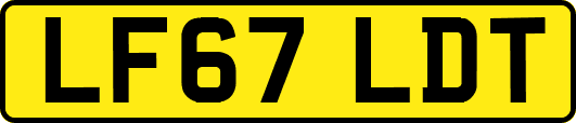 LF67LDT