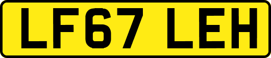 LF67LEH