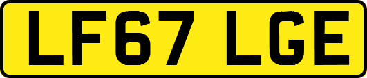 LF67LGE