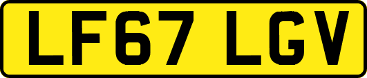 LF67LGV