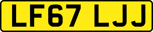 LF67LJJ