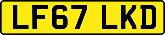 LF67LKD