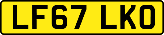 LF67LKO