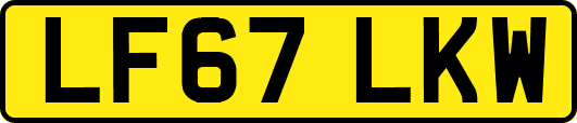 LF67LKW