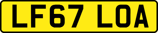 LF67LOA