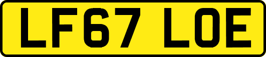 LF67LOE