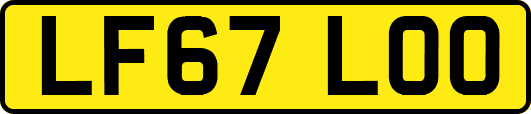 LF67LOO