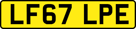 LF67LPE