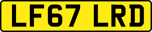 LF67LRD