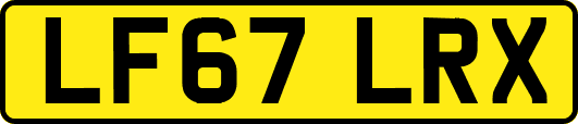 LF67LRX