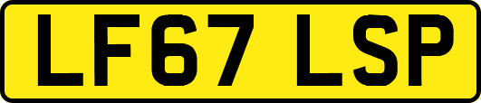 LF67LSP