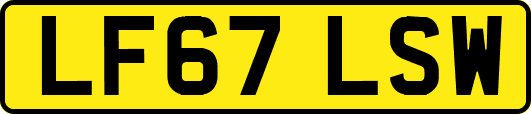LF67LSW