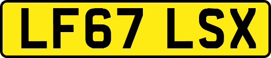 LF67LSX