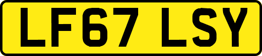 LF67LSY