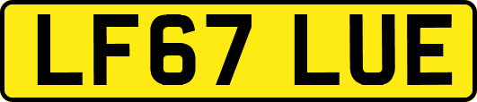 LF67LUE