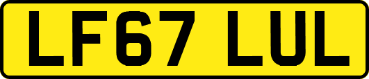 LF67LUL