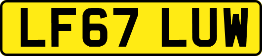 LF67LUW