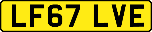 LF67LVE