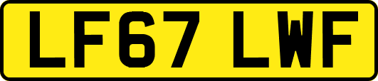 LF67LWF