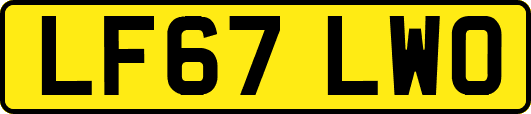LF67LWO
