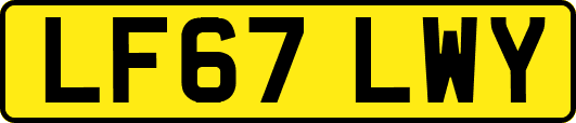 LF67LWY
