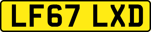 LF67LXD