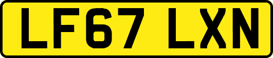 LF67LXN