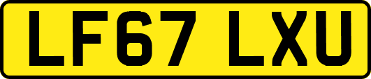 LF67LXU