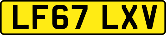 LF67LXV