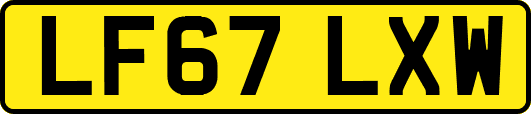 LF67LXW