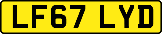 LF67LYD