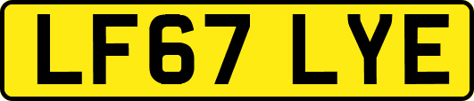 LF67LYE